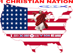 1 CHRISTIAN NATION
